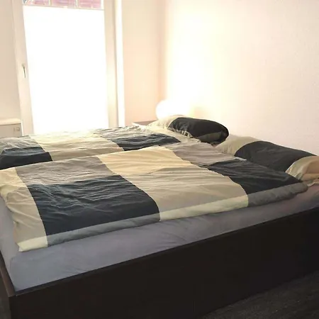 Zum Leuchtturm 10 Nr 07 Apartament Sankt Peter-Ording