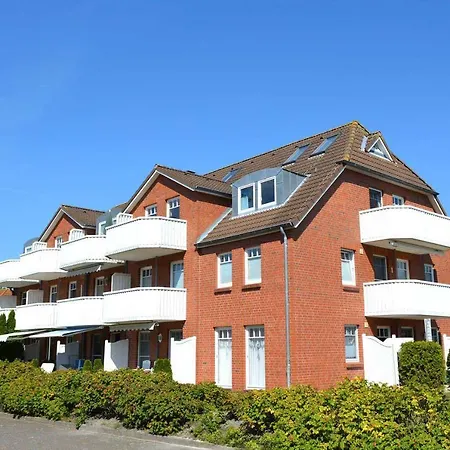 Apartament Zum Leuchtturm 10 Nr 07 Sankt Peter-Ording