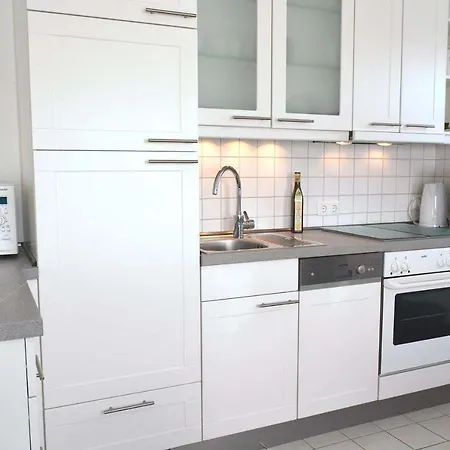Zum Leuchtturm 10 Nr 07 Apartament