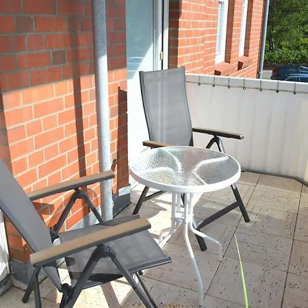 Zum Leuchtturm 10 Nr 07 Apartment Sankt Peter-Ording
