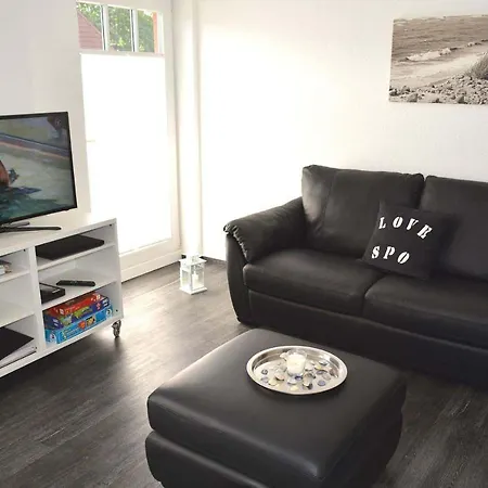 Zum Leuchtturm 10 Nr 07 * Sankt Peter-Ording