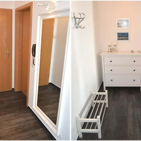 Apartment Zum Leuchtturm 10 Nr 07 *