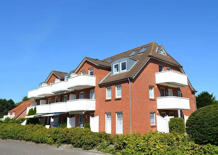 Apartament Zum Leuchtturm 10 Nr 07 Sankt Peter-Ording